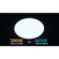 Image produit – Plafonnier LED – Panello – Dhome – 24 W – 1900 lm – Blanc (alt)