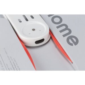 Image produit – Plafonnier LED – Panello – Dhome – 24 W – 1900 lm – Argent (alt)