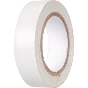 Image produit – Ruban adhésif isolant Dhome – Blanc (alt)