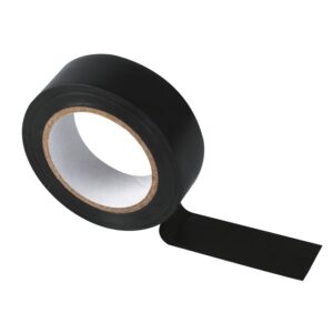 Image produit – Ruban adhésif isolant Dhome – Noir (alt)