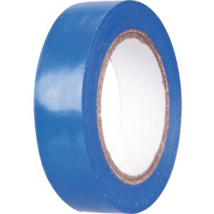 Image produit – Ruban adhésif isolant Dhome – Bleu (alt)