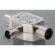 Image produit – Repartiteur TV blindé diamètre 9,52 mm Dhome – 1 mâle / 2 femelles – Diamètre 9,52 mm (alt)