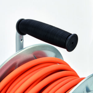 Image produit – Enrouleur professionnel moyeu fixe (alt)