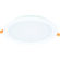 Image produit – Downlight LED – Ludi – Dhome – 24 W – 2400 lm – 3000/4000/6000 K – Ø 225 mm – IP54 (alt)