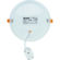 Image produit – Downlight LED – Ludi – Dhome – 24 W – 2400 lm – 3000/4000/6000 K – Ø 225 mm – IP54 (alt)