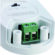 Image produit – Downlight LED – Ludi – Dhome – 24 W – 2400 lm – 3000/4000/6000 K – Ø 225 mm – IP54 (alt)