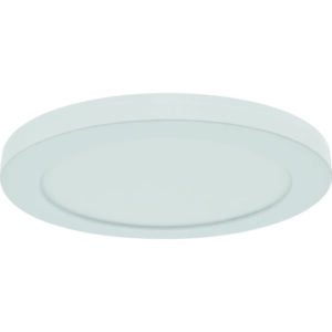 Image produit – Plafonnier LED – Flexi – Dhome – 18 W – 1800 lm – 3000/4000/6000 K – Ø 225 mm – Fixation Réglable (alt)