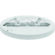 Image produit – Plafonnier LED – Flexi – Dhome – 18 W – 1800 lm – 3000/4000/6000 K – Ø 225 mm – Fixation Réglable (alt)
