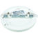 Image produit – Plafonnier LED – Flexi – Dhome – 18 W – 1800 lm – 3000/4000/6000 K – Ø 225 mm – Fixation Réglable (alt)