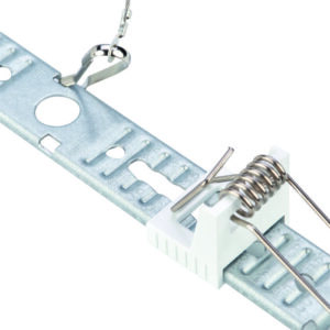 Image produit – Plafonnier LED – Flexi – Dhome – 18 W – 1800 lm – 3000/4000/6000 K – Ø 225 mm – Fixation Réglable (alt)