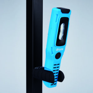 Image produit – Baladeuse rechargeable 2 modes  Voltes Dhome (alt)