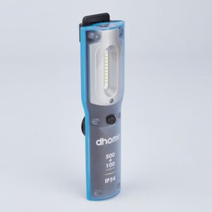 Image produit – Baladeuse LED rechargeable Pro Ibili Dhome (alt)