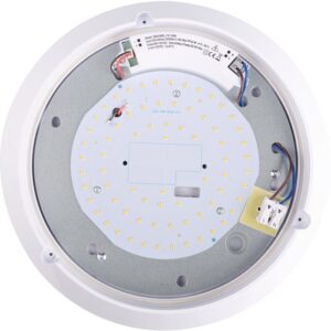 Image produit – Lot – Hublot LED Anti-vandalisme – Shelter – Dhome – Vendu par 2 (alt)