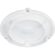 Image produit – Plafonnier LED – Clev – Dhome – Diamètre 28 mm – 18 W – 1800 lm – 3000/4000/5700 K – IP54 – Avec détecteur (alt)