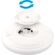 Image produit – Plafonnier LED – Clev – Dhome – Diamètre 28 mm – 18 W – 1800 lm – 3000/4000/5700 K – IP54 – Avec détecteur (alt)