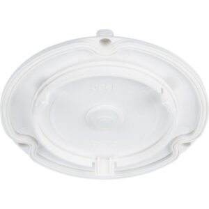 Image produit – Plafonnier LED – Clev – Dhome – Diamètre 28 mm – 18 W – 1800 lm – 3000/4000/5700 K – IP54 – Avec détecteur (alt)