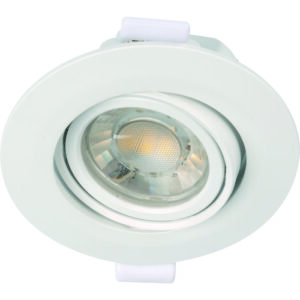 Image produit – Spot LED encastré – Axto- Dhome- 5 W – 450 lm – Dimmable (alt)