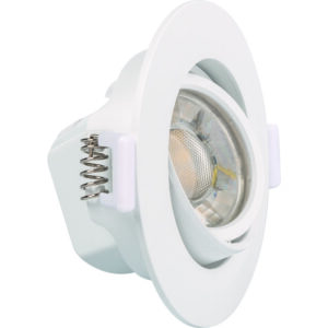 Image produit – Spot LED encastré – Axto- Dhome- 5 W – 450 lm – Dimmable (alt)