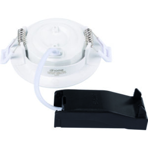 Image produit – Spot LED encastré – Liqui – Dhome – Orientable (alt)