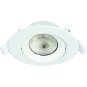 Image produit – Spot LED encastré – Liqui – Dhome – Orientable (alt)