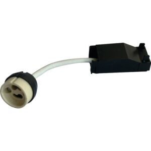 Image produit – Douille céramique automatique – GU10 – Connexion automatique (alt)
