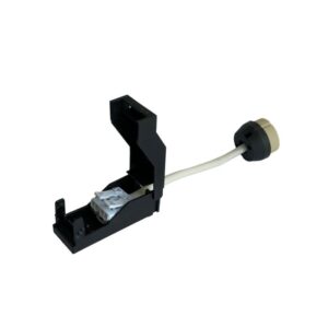 Image produit – Douille céramique automatique – GU10 – Connexion automatique (alt)