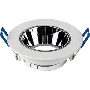 Image produit – Support de spot encastrable – Dhome – Orientable (alt)