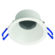Image produit – Support de spot encastrable – Dhome – Fixe – IP65 (alt)