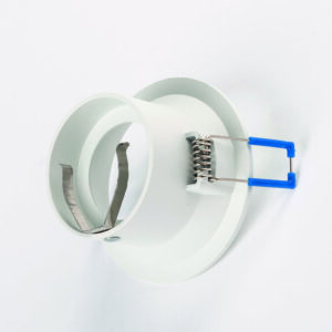 Image produit – Support de spot encastrable – Dhome – Fixe – IP65 (alt)