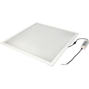 Image produit – Plafonnier LED prismatique IP44 Solar+ – 32 W – 3200 lm – 4000 K – UGR <19 - 595 x 595 mm - Dhome (alt)