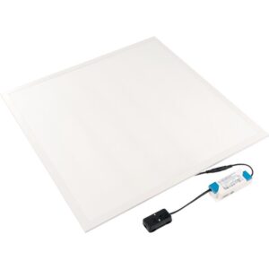 Image produit – Plafonnier LED backlit – Solar B – Dhome – 30 W – 3600 lm – 4000 K – UKG<22 (alt)