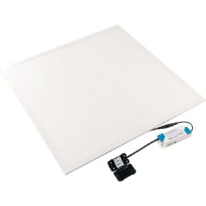 Image produit – Plafonnier LED backlit – Solar B – Dhome – 30 W – 3600 lm – 4000 K – UKG<22 (alt)