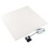 Image produit – Plafonnier LED backlit – Solar B – Dhome – 30 W – 3600 lm – 4000 K – UKG<22 (alt)