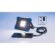 Image produit – Projecteur LED – Erti – Dhome – 10 W – 1100 lumens – 5000 K – IP54 – Rechargeable (alt)