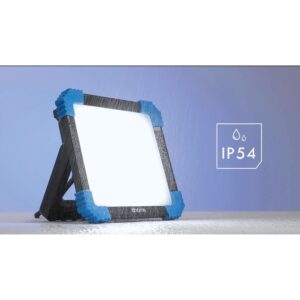 Image produit – Projecteur LED à brancher – Lekki – Dhome – 30 W – 2500 lm (alt)