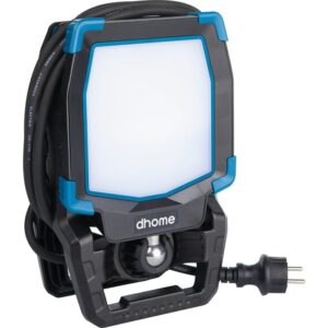 Image produit – Projecteur LED – Klip – Dhome – 40 W – 4000 lm – 5000 K – IP65 – À brancher (alt)