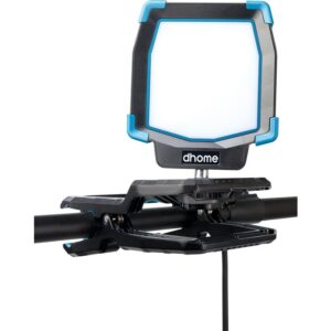 Image produit – Projecteur LED – Klip – Dhome – 40 W – 4000 lm – 5000 K – IP65 – À brancher (alt)