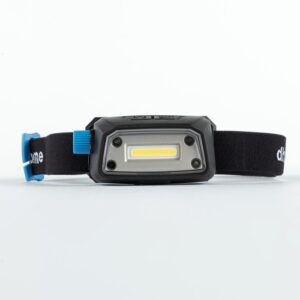 Image produit – Lampe Frontale LED – Detekt – Dhome – 3 W – 300 lm – 6500 K – IP67 – Rechargeable (alt)