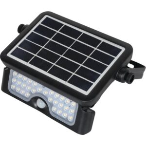Image produit – Projecteur LED solaire – Dhome – À détection PIR (alt)