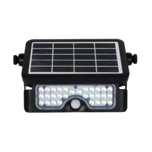 Image produit – Projecteur LED solaire – Dhome – À détection PIR (alt)