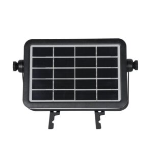 Image produit – Projecteur LED solaire – Dhome – À détection PIR (alt)