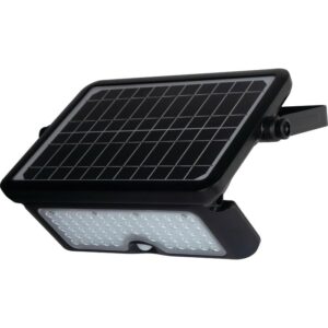 Image produit – Projecteur LED solaire – Dhome – À détection PIR (alt)