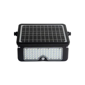 Image produit – Projecteur LED solaire – Dhome – À détection PIR (alt)