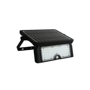 Image produit – Projecteur LED solaire – Dhome – À détection PIR (alt)