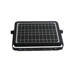 Image produit – Projecteur LED solaire – Dhome – À détection PIR (alt)