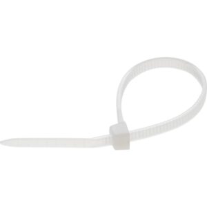 Image produit – Collier de fixation intérieur incolore (alt)