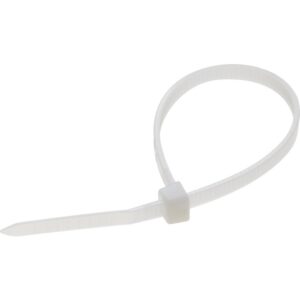 Image produit – Collier de fixation intérieur incolore (alt)