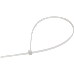 Image produit – Collier de fixation intérieur incolore (alt)