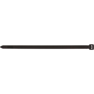 Image produit – Collier de fixation extérieur noir (alt)