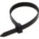 Image produit – Collier de fixation extérieur noir (alt)